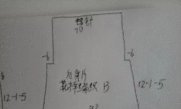 儿童宽松毛衣外套编织教程