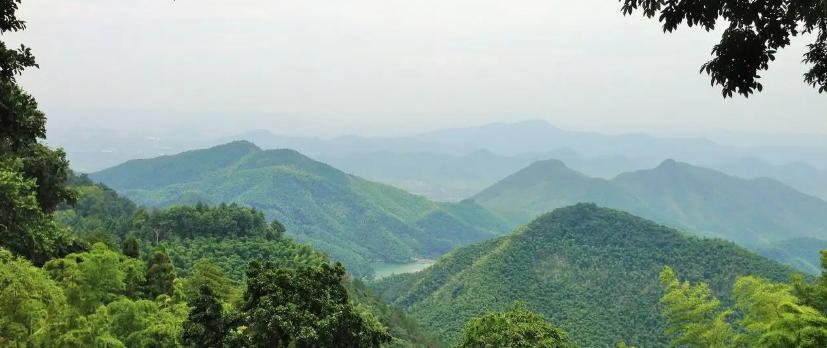 湖州市德清县旅游必去的景点