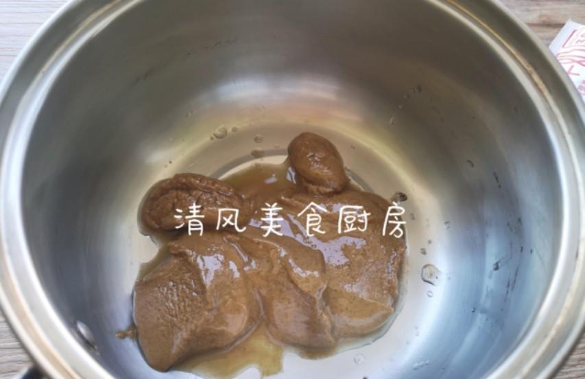 芝麻酱做成冰棍的做法