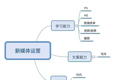 新媒体运营需要具备哪些能力?（新媒体运营需要掌握什么技能）