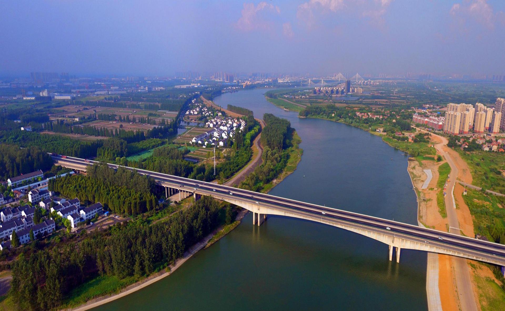 中国十大最长河流排名（中国最长的几大河流）