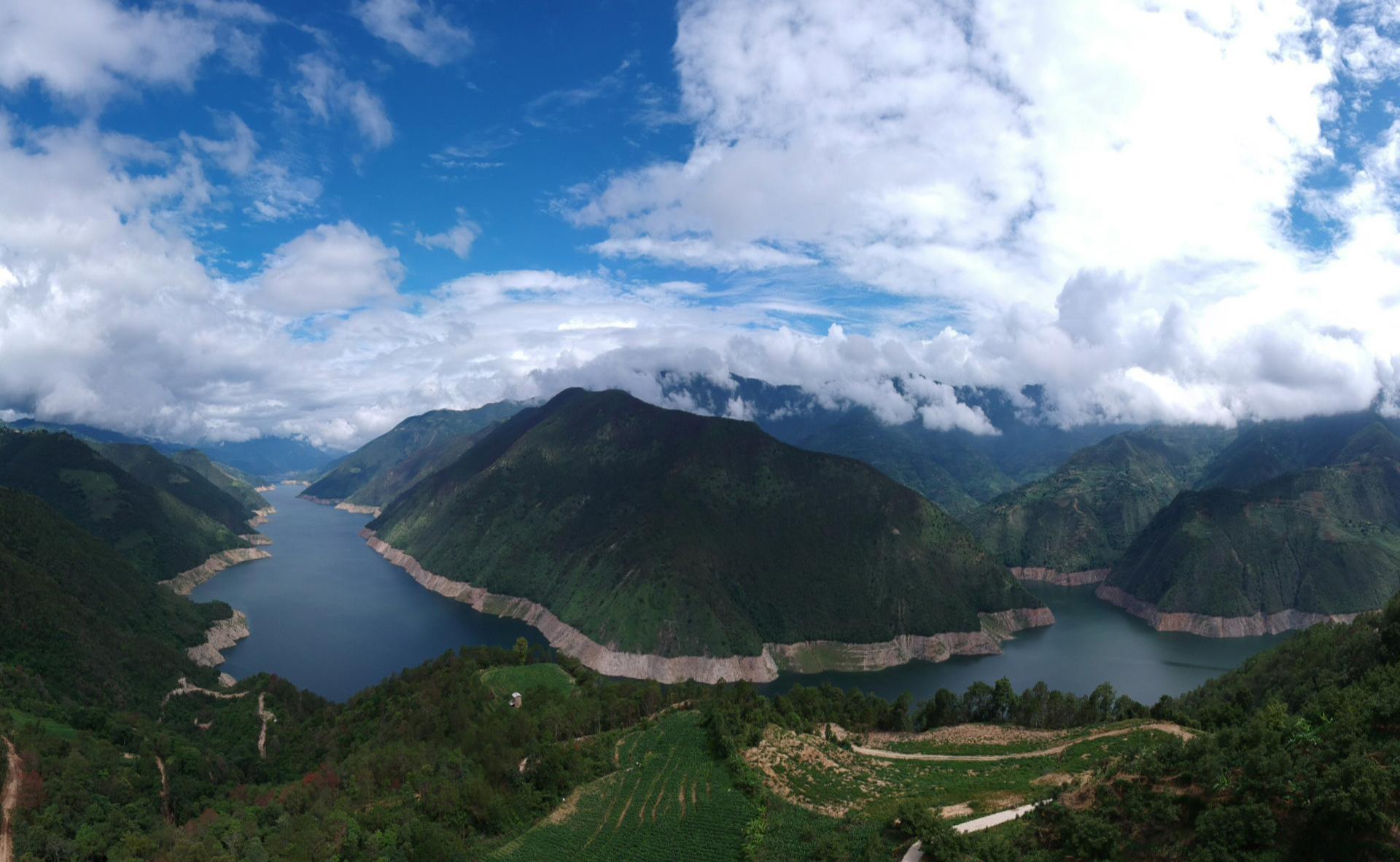 中国十大最长河流排名（中国最长的几大河流）