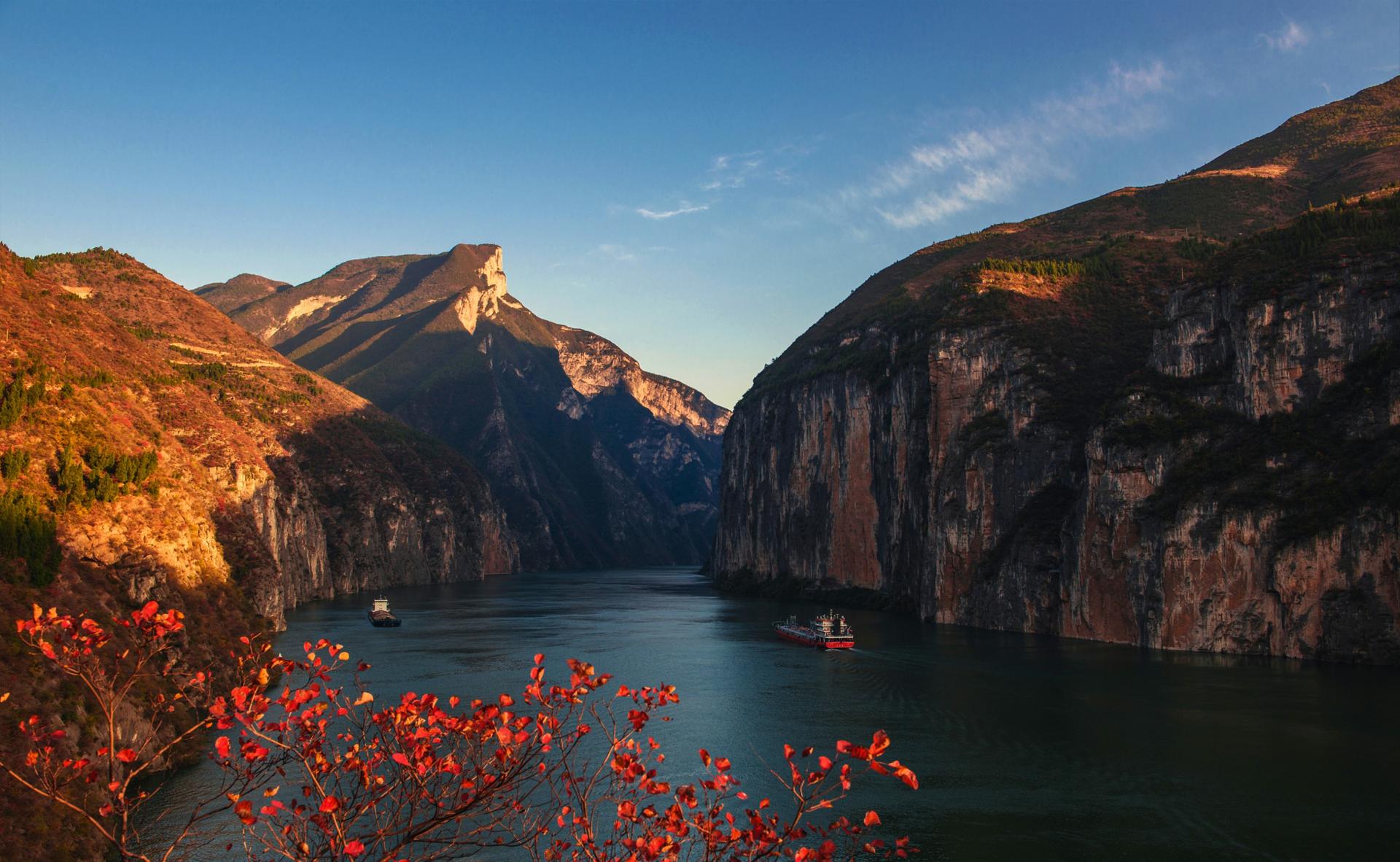 中国十大最长河流排名（中国最长的几大河流）