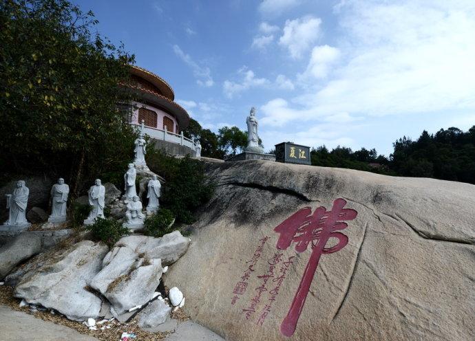 福建东山东明寺