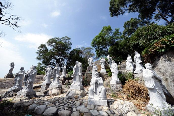 福建东山东明寺