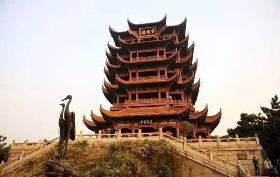 中国古代十大名楼建筑名称