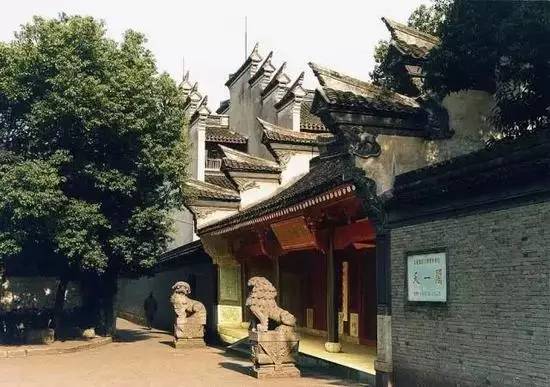 中国古代十大名楼建筑名称