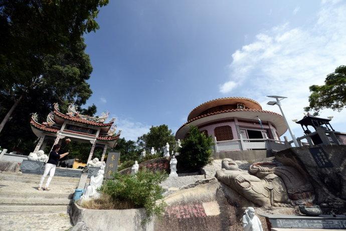 福建东山东明寺