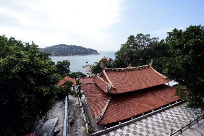 福建东山东明寺