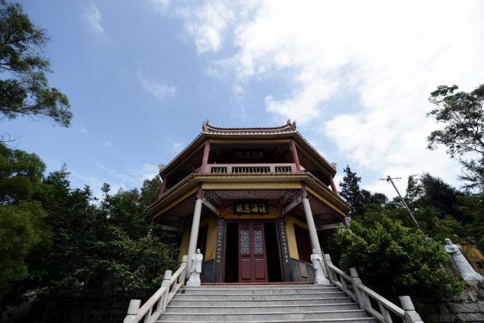 福建东山东明寺