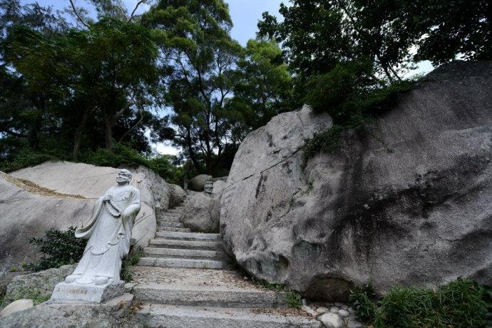 福建东山东明寺