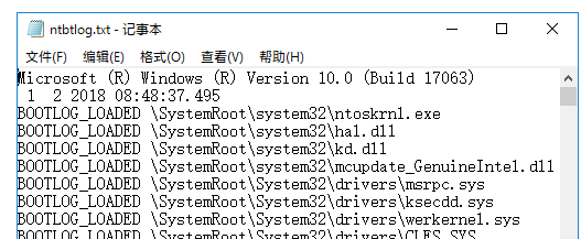 win10日志在哪看