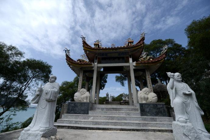 福建东山东明寺