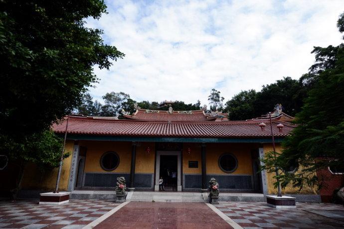 福建东山东明寺