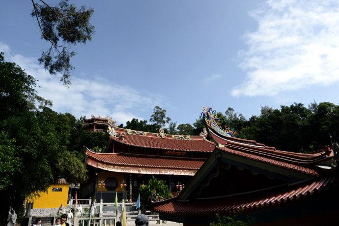 福建东山东明寺