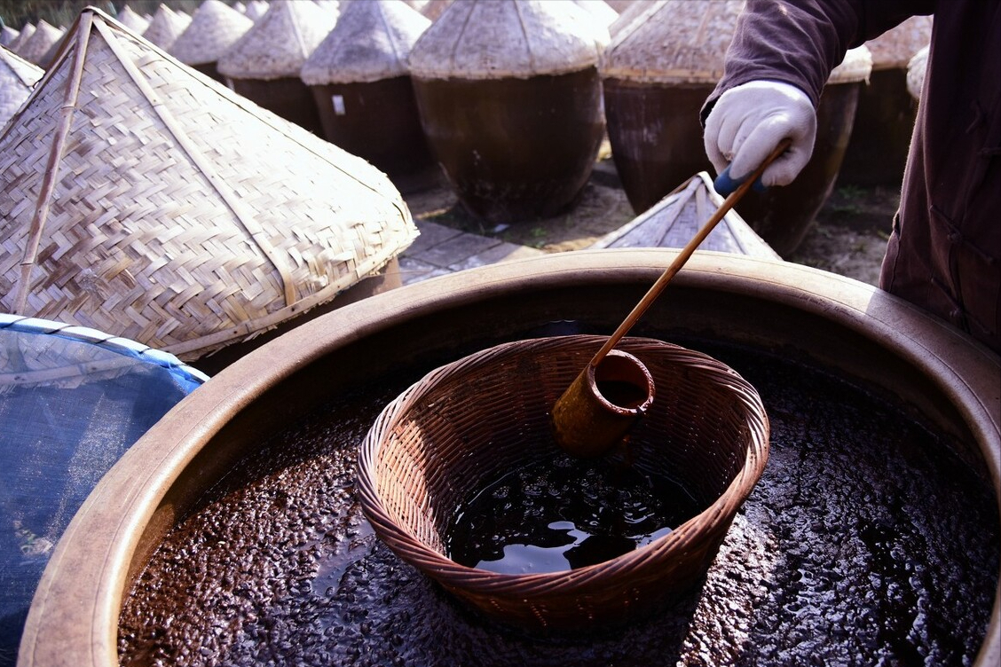 酱油为什么分生抽和老抽,抽是什么意思