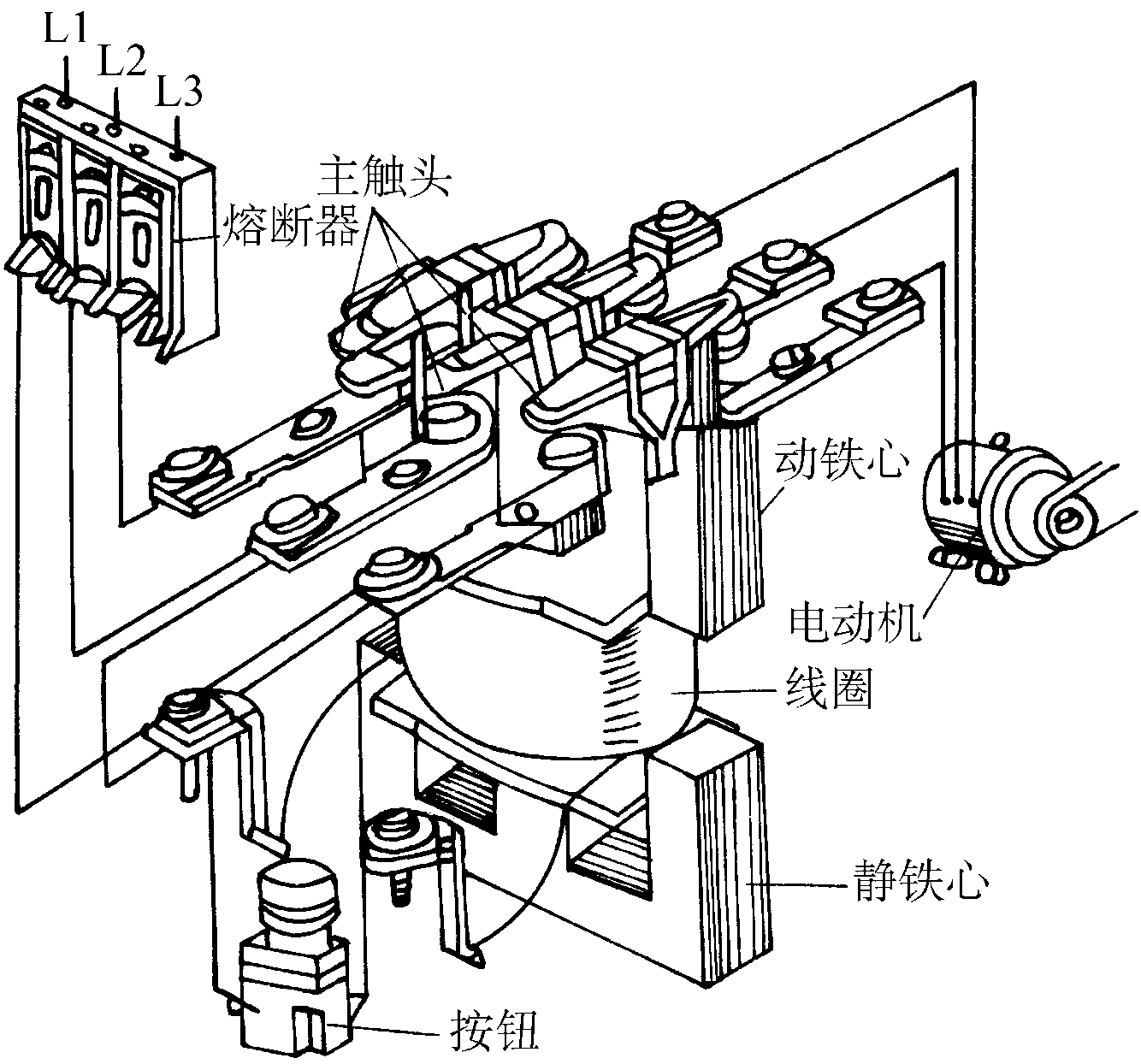 接触器知识讲解