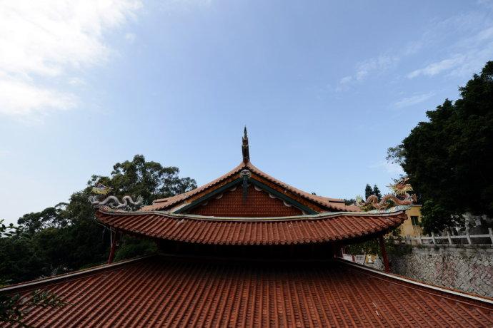 福建东山东明寺