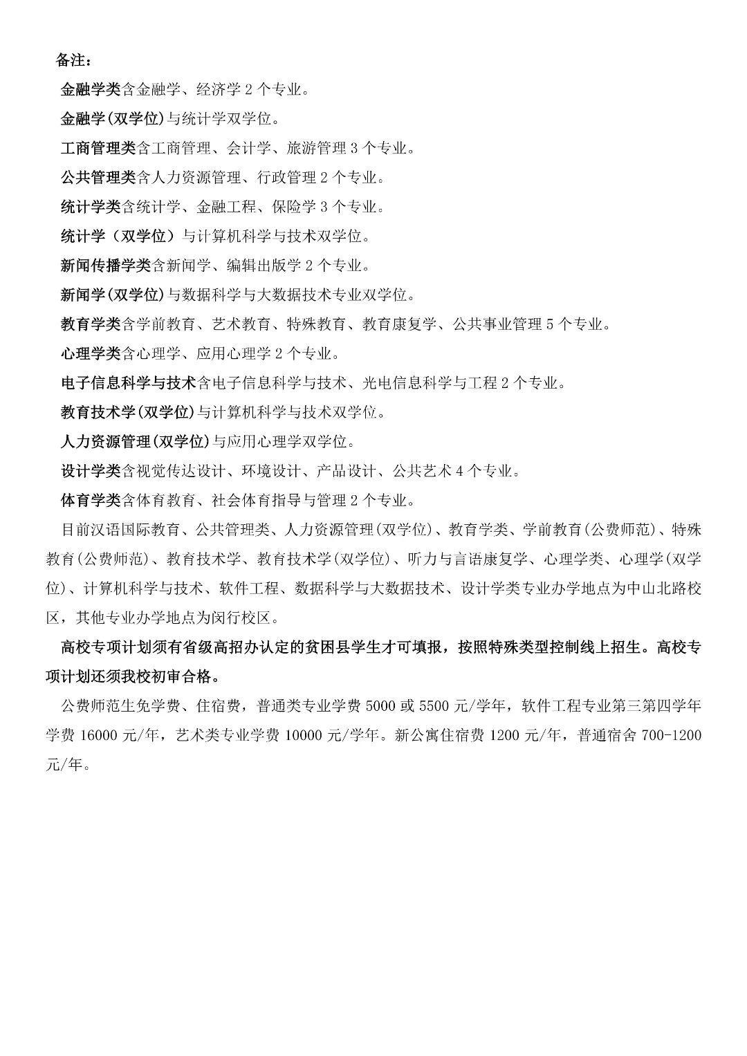 多少分能上华东师范大学