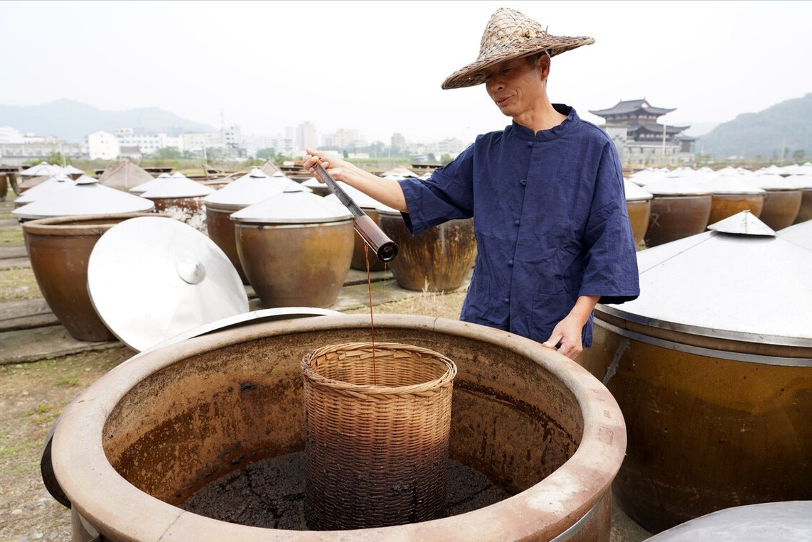 酱油为什么分生抽和老抽,抽是什么意思