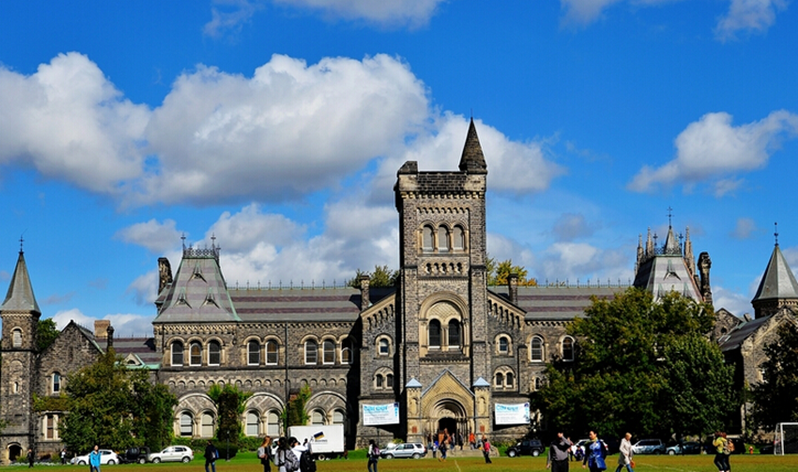 多伦多大学几个校区的区别