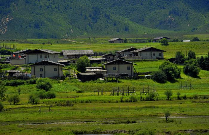 中国最值得去的旅行地排名