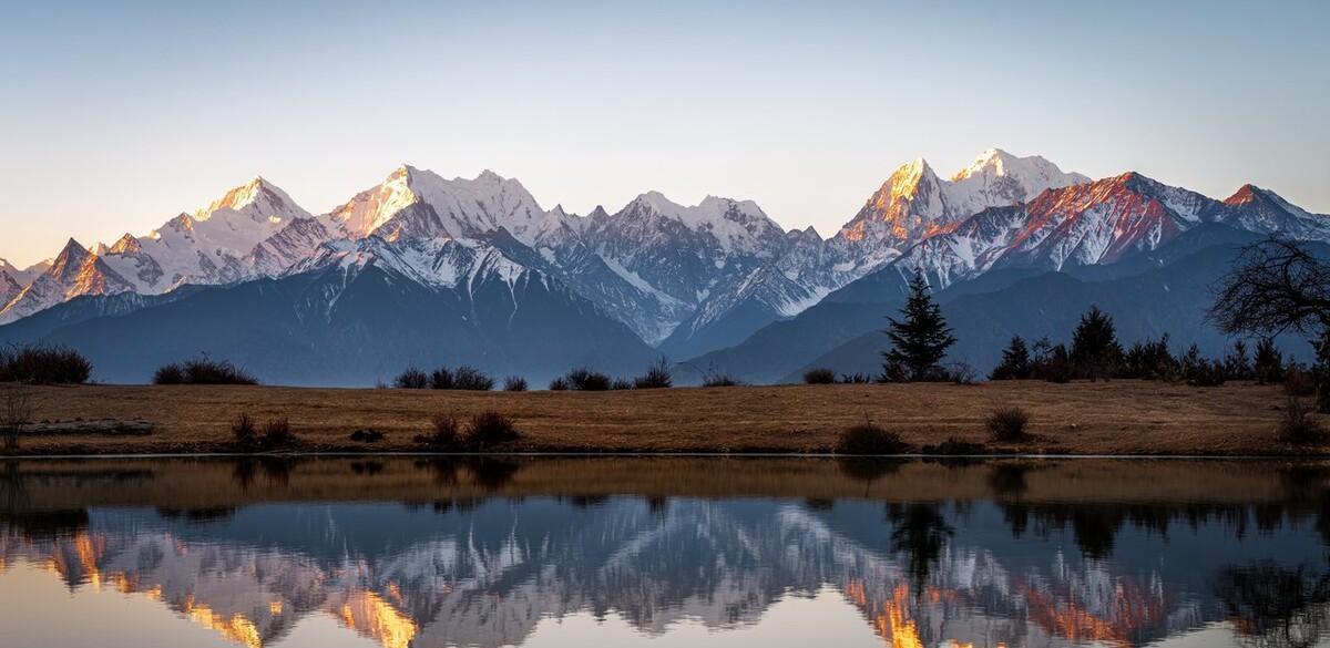 中国风景圣地