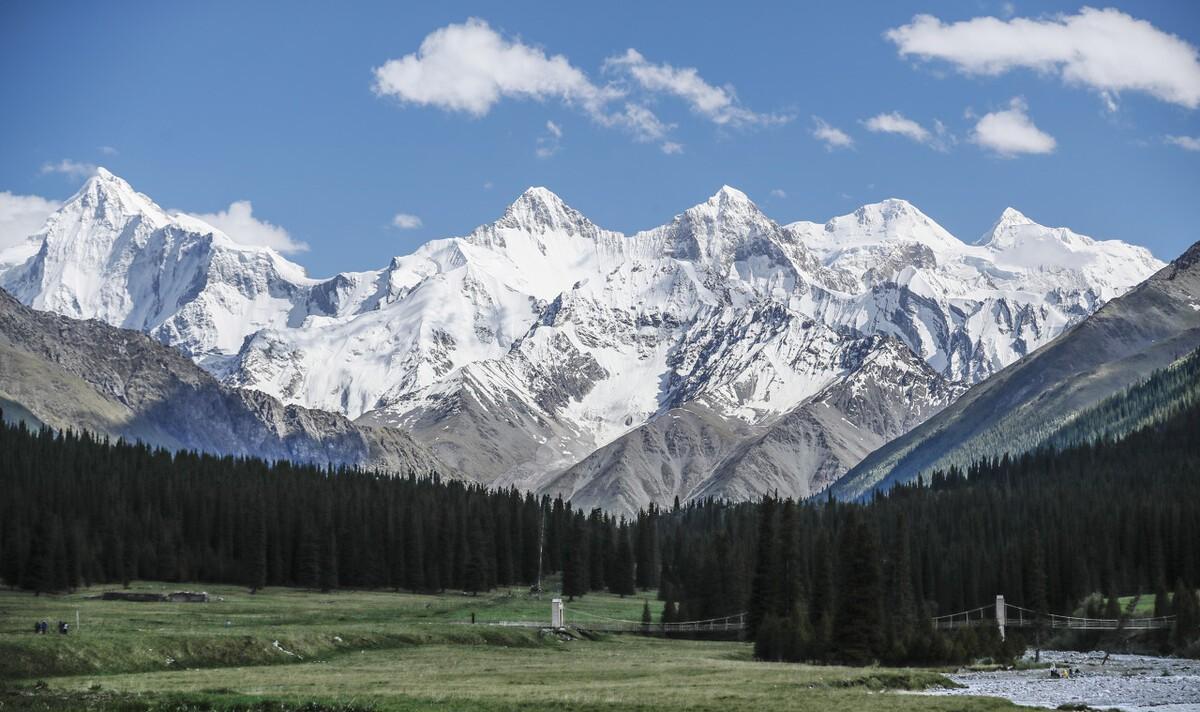 中国风景圣地