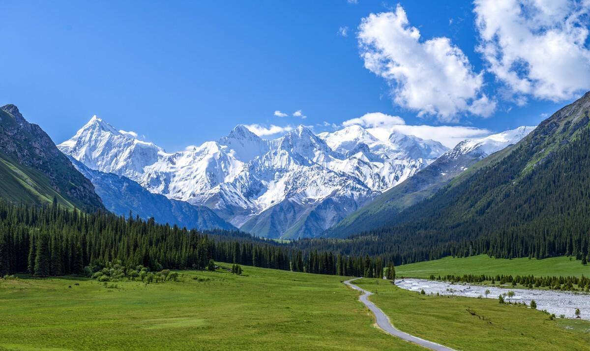 中国风景圣地