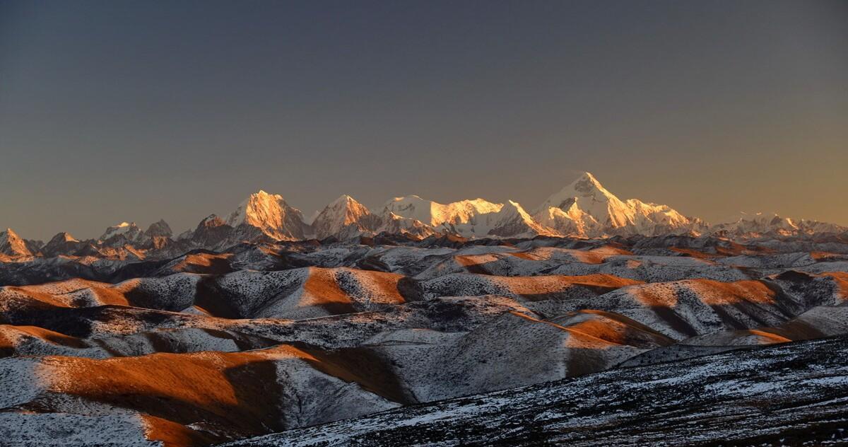 中国风景圣地