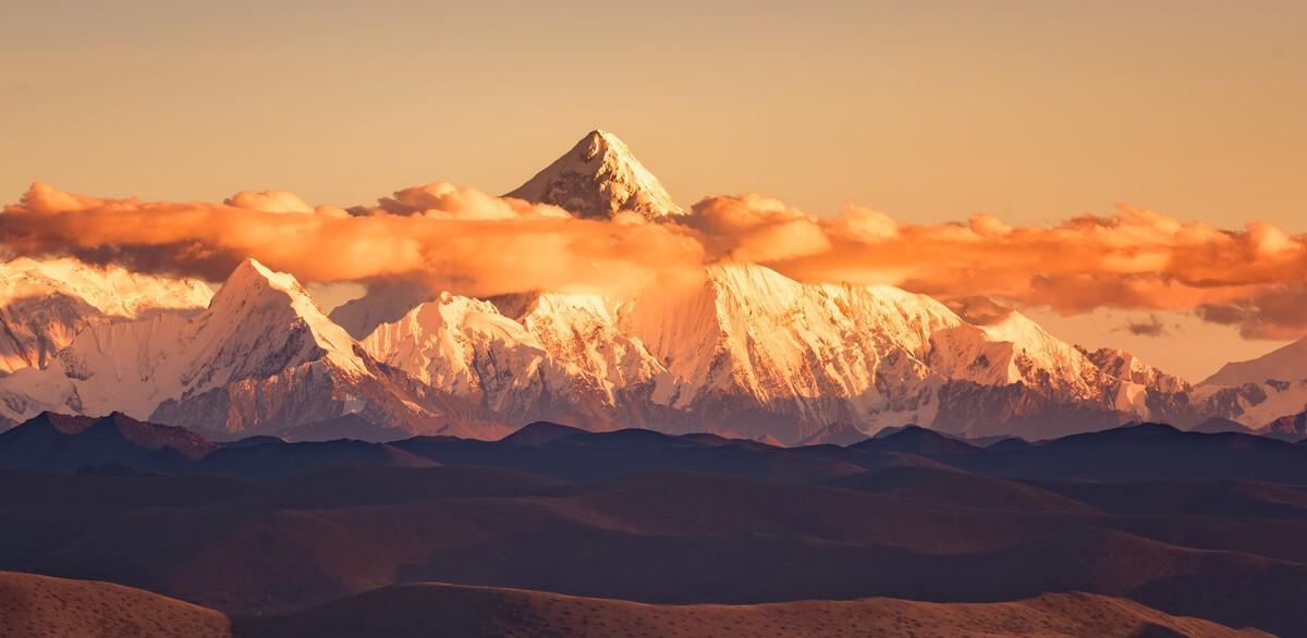 中国风景圣地