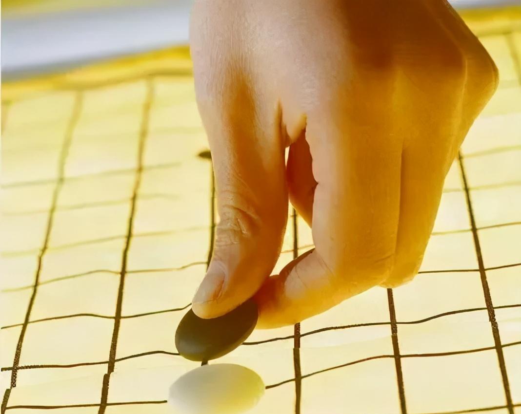 下围棋怎么拿棋子？这4种错误手势不要再用了