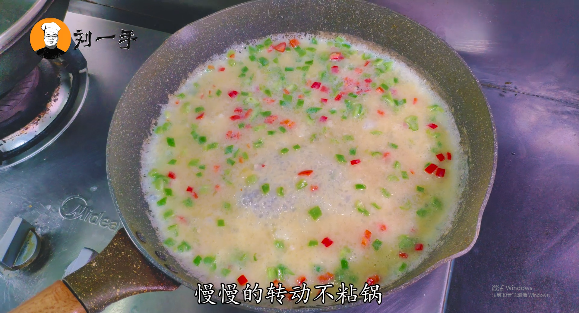 鸵鸟炖蛋的家常做法