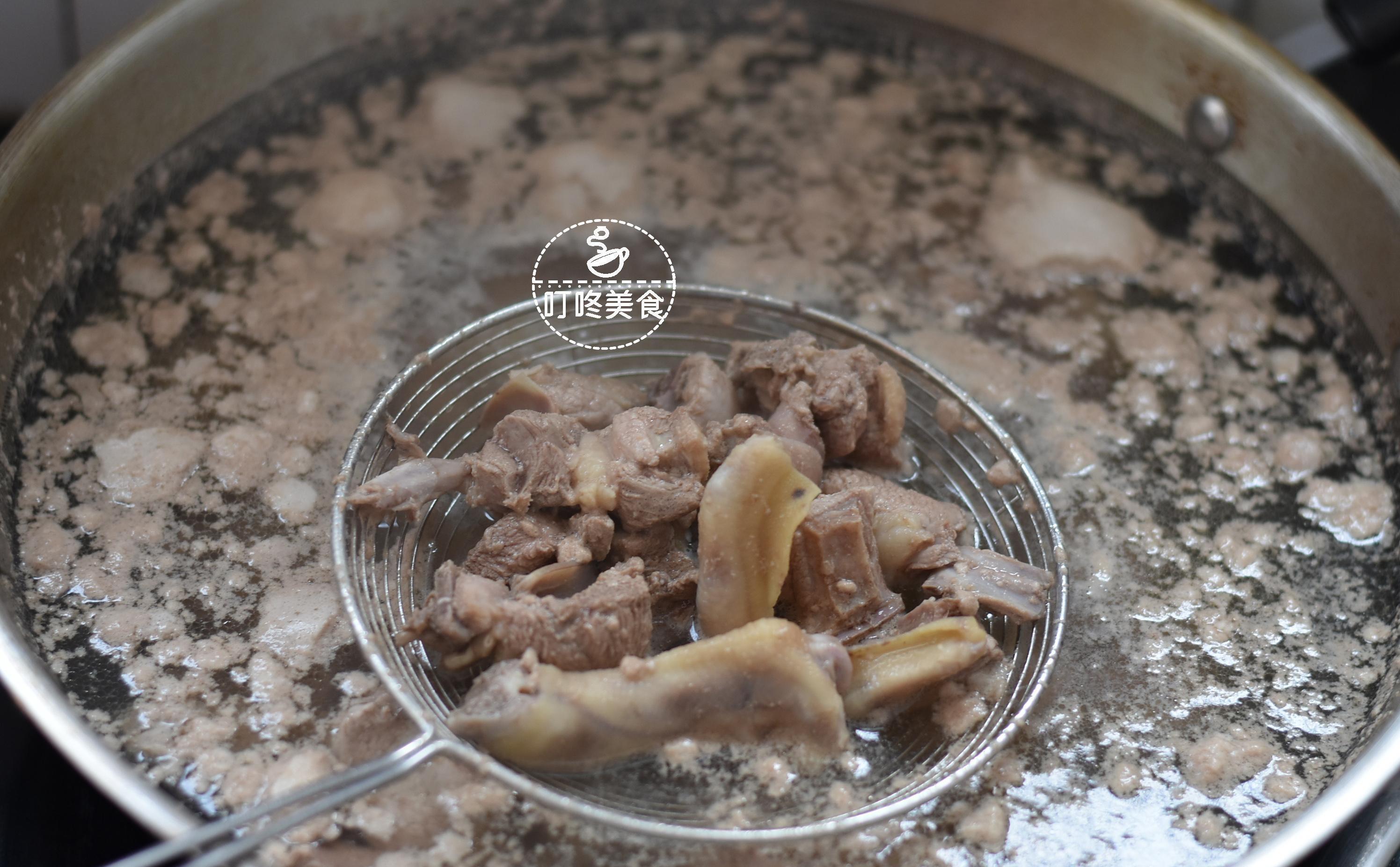 鸭肉炖不烂怎么办