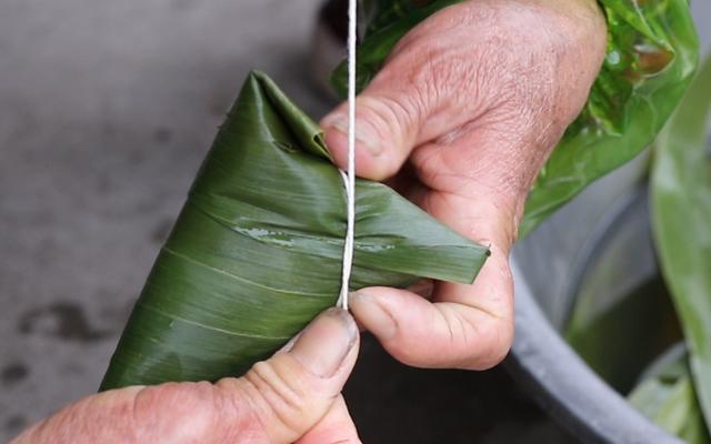 粽子怎么包怎么煮?