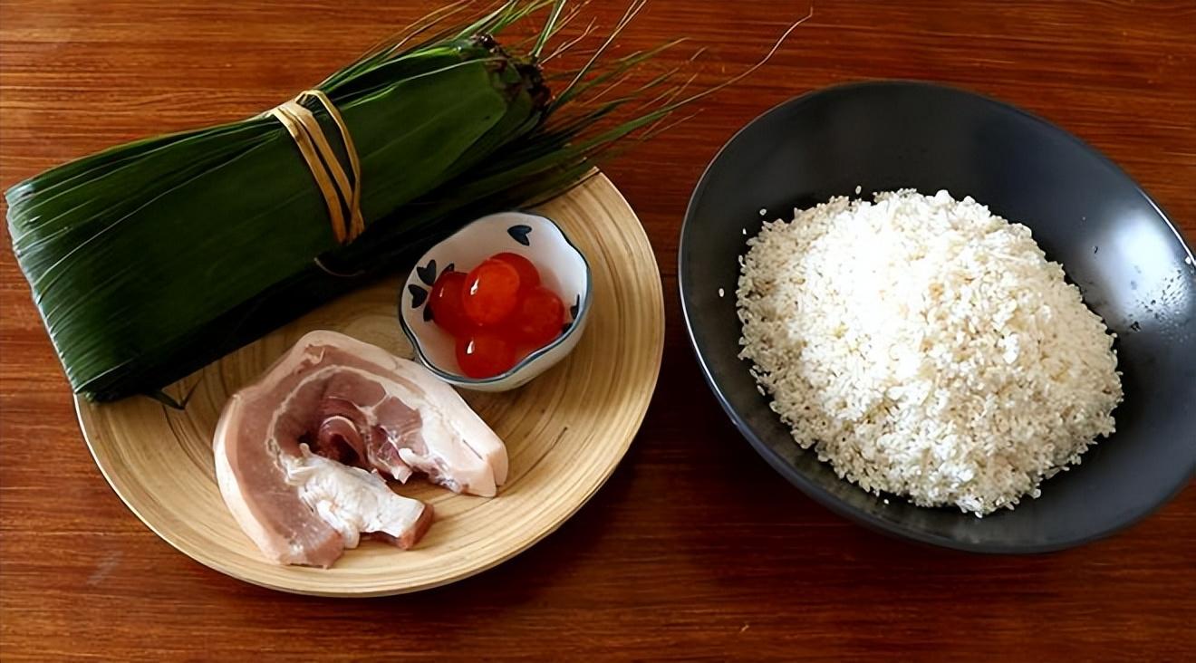 端午节美食粽子做法