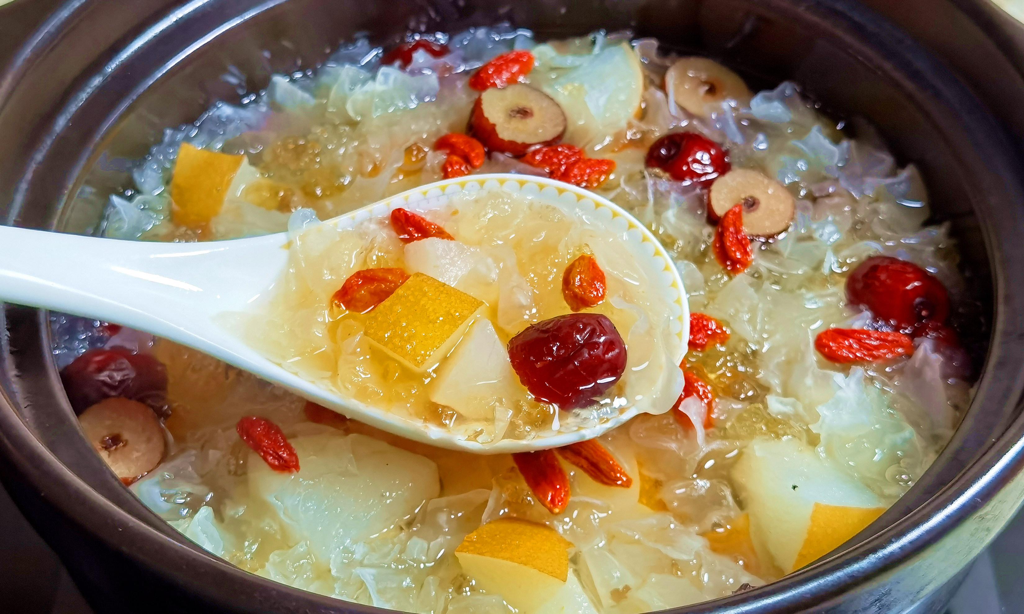 白露节气吃的食物