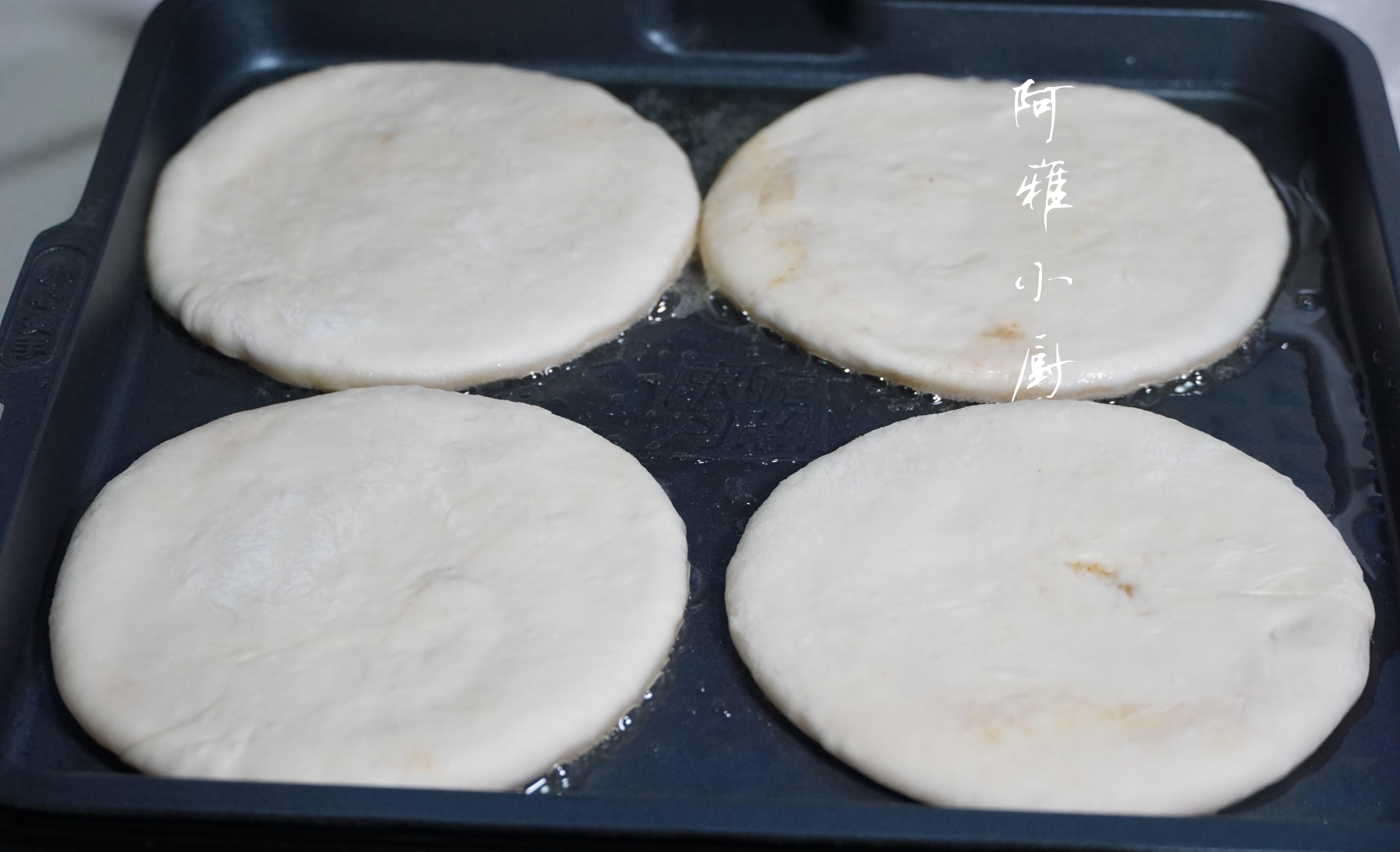 家常烙油饼的做法