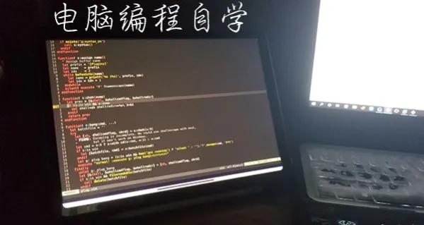 电脑编程0基础怎么自学