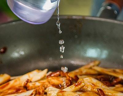 酱炒饵丝的做法和配料