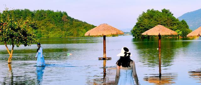 仙岛湖风景区简介