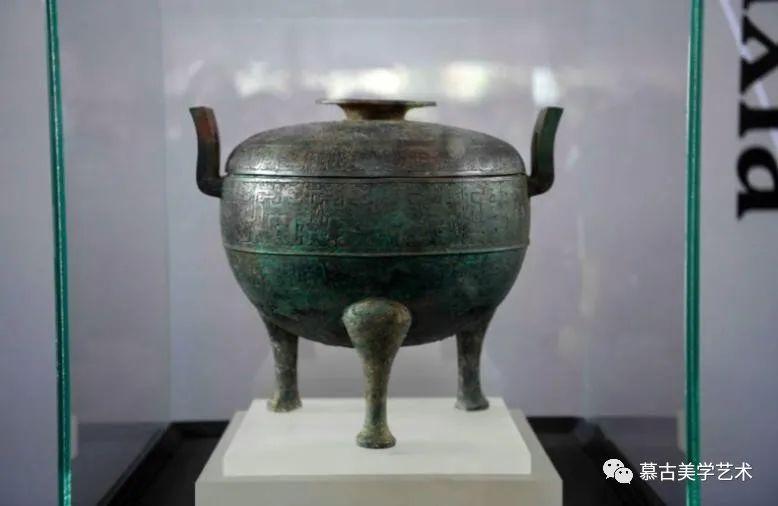 中国古代青铜器的铸造方法