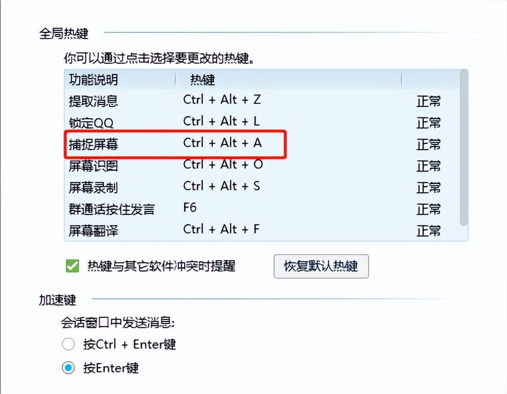 电脑上怎么截屏幕