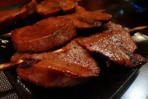 羊肉烤饼的做法