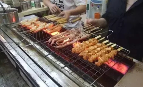 羊肉烤饼的做法