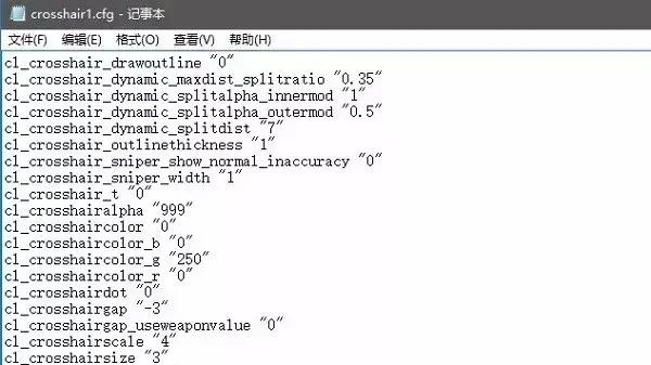 csgo键位设置推荐