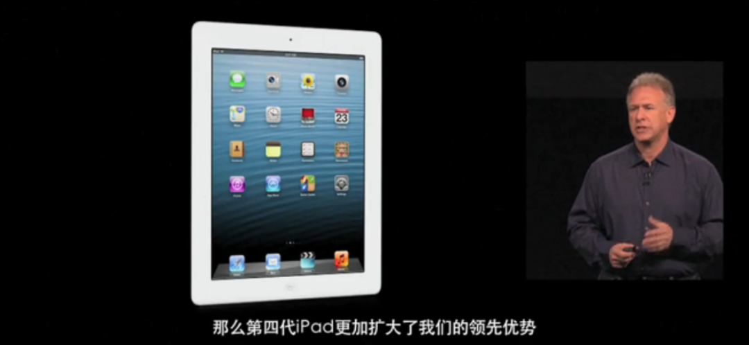 ipad历代机型参数对比