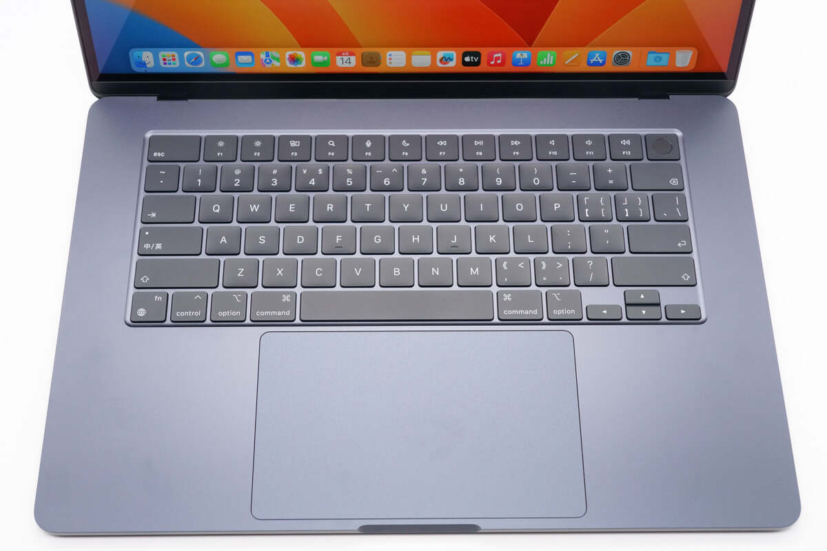 MacBook Air 15 M2 2023 评测