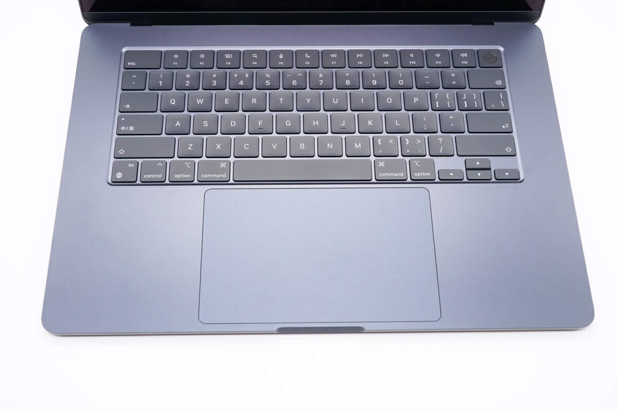 MacBook Air 15 M2 2023 评测