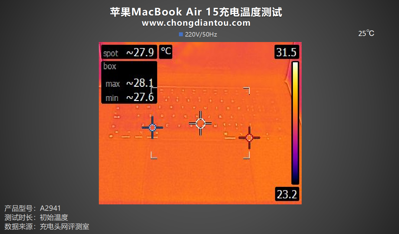 MacBook Air 15 M2 2023 评测